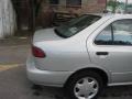 Platinum Gold Metallic - Sentra GXE Photo No. 13