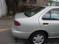 1998 Platinum Gold Metallic Nissan Sentra GXE  photo #13