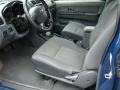 2002 Just Blue Metallic Nissan Xterra XE V6 4x4  photo #8