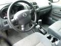 2002 Just Blue Metallic Nissan Xterra XE V6 4x4  photo #9