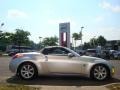 2004 Chrome Silver Metallic Nissan 350Z Touring Roadster  photo #12