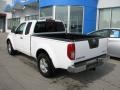 2006 Avalanche White Nissan Frontier SE King Cab 4x4  photo #4