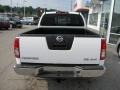 2006 Avalanche White Nissan Frontier SE King Cab 4x4  photo #5