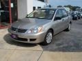 2007 Warm Sand Metallic Mitsubishi Lancer ES #16846026