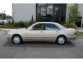 2001 Desert Silver Metallic Mercedes-Benz E 320 Sedan  photo #2