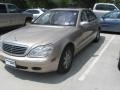 Desert Silver Metallic - S 430 Sedan Photo No. 2