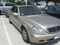 Desert Silver Metallic - S 430 Sedan Photo No. 5
