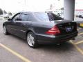 Tectite Grey Metallic - S 600 Sedan Photo No. 4