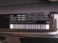 Tectite Grey Metallic - S 600 Sedan Photo No. 21