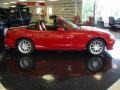 Classic Red 1999 Mazda MX-5 Miata Race Prepped Roadster Exterior