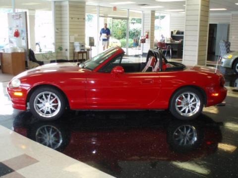 1999 Mazda MX-5 Miata Race Prepped Roadster Data, Info and Specs