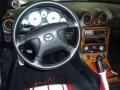 1999 Classic Red Mazda MX-5 Miata Race Prepped Roadster  photo #8