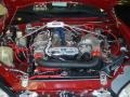 1999 Classic Red Mazda MX-5 Miata Race Prepped Roadster  photo #12