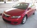 Redfire Metallic - MAZDA6 i Sedan Photo No. 1
