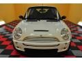 2005 Pepper White Mini Cooper S Hardtop  photo #2