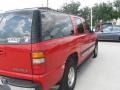 2001 Victory Red Chevrolet Suburban 1500 LS  photo #3