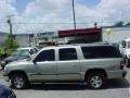 2003 Light Pewter Metallic Chevrolet Suburban 1500 LS  photo #7