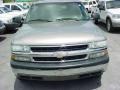 2003 Light Pewter Metallic Chevrolet Suburban 1500 LS  photo #9