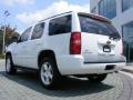 2008 Summit White Chevrolet Tahoe LT  photo #3