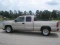 2006 Silver Birch Metallic Chevrolet Silverado 1500 LT Extended Cab  photo #1