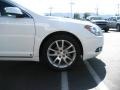 White Diamond Tricoat - Malibu LTZ Sedan Photo No. 9