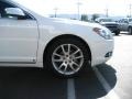 2010 White Diamond Tricoat Chevrolet Malibu LTZ Sedan  photo #9