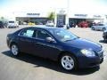 2010 Imperial Blue Metallic Chevrolet Malibu LS Sedan  photo #1