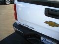 2009 Summit White Chevrolet Silverado 1500 Regular Cab  photo #8