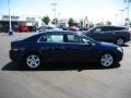 2010 Imperial Blue Metallic Chevrolet Malibu LS Sedan  photo #7