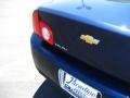 2010 Imperial Blue Metallic Chevrolet Malibu LS Sedan  photo #8