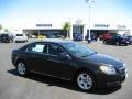 2010 Black Granite Metallic Chevrolet Malibu LT Sedan  photo #1