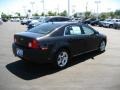 2010 Black Granite Metallic Chevrolet Malibu LT Sedan  photo #6