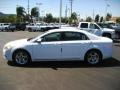 Summit White - Malibu LT Sedan Photo No. 4
