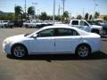 2010 Summit White Chevrolet Malibu LT Sedan  photo #4