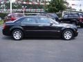 2006 Brilliant Black Crystal Pearl Chrysler 300 C HEMI  photo #3