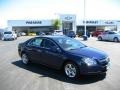 2010 Imperial Blue Metallic Chevrolet Malibu LT Sedan  photo #1