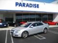 Silver Ice Metallic - Malibu LT Sedan Photo No. 1