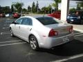 Silver Ice Metallic - Malibu LT Sedan Photo No. 2