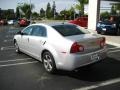 2010 Silver Ice Metallic Chevrolet Malibu LT Sedan  photo #2