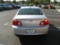 2010 Silver Ice Metallic Chevrolet Malibu LT Sedan  photo #3