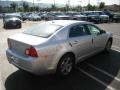 2010 Silver Ice Metallic Chevrolet Malibu LT Sedan  photo #4