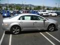 2010 Silver Ice Metallic Chevrolet Malibu LT Sedan  photo #5