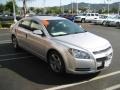 2010 Silver Ice Metallic Chevrolet Malibu LT Sedan  photo #6