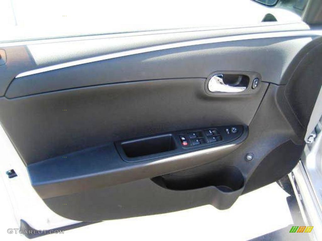2010 Malibu LT Sedan - Imperial Blue Metallic / Ebony photo #13