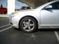 Silver Ice Metallic - Malibu LT Sedan Photo No. 8