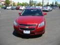 2010 Red Jewel Tintcoat Chevrolet Malibu LT Sedan  photo #2