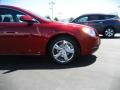 2010 Red Jewel Tintcoat Chevrolet Malibu LT Sedan  photo #8