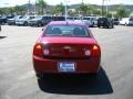 2010 Red Jewel Tintcoat Chevrolet Malibu LT Sedan  photo #9