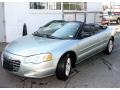 Satin Jade Pearl - Sebring Touring Convertible Photo No. 1