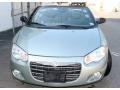 Satin Jade Pearl - Sebring Touring Convertible Photo No. 2
